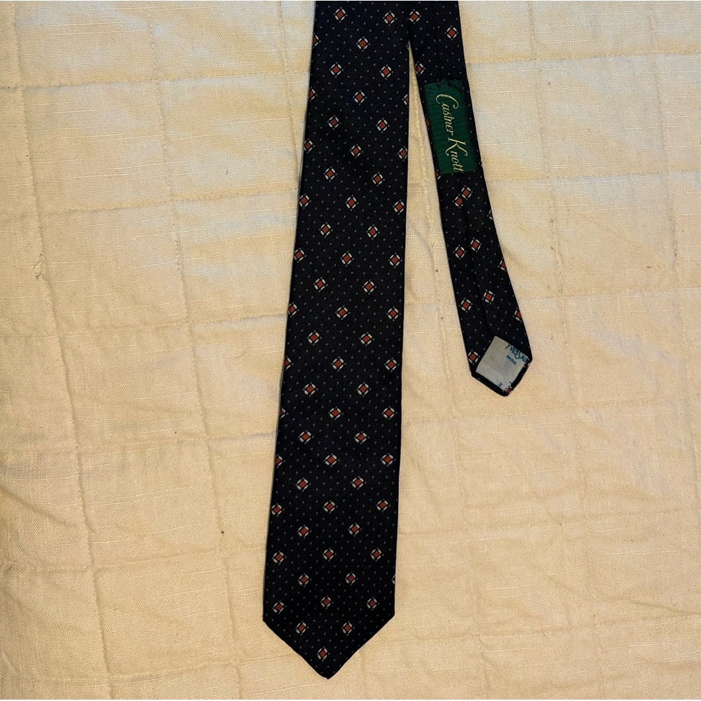 Vintage Yves Saint Laurent Tie